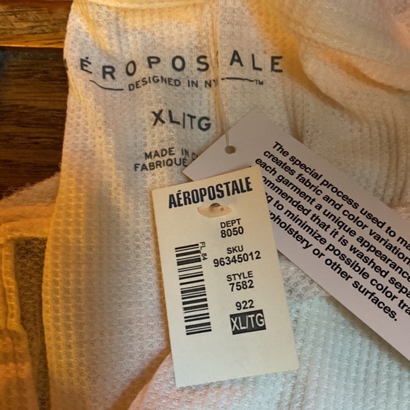 Jr aero thermal xl shirt - Picture 3 of 3